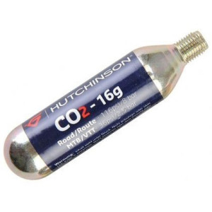 Cartouche de CO2 Hutchinson 16 g x1