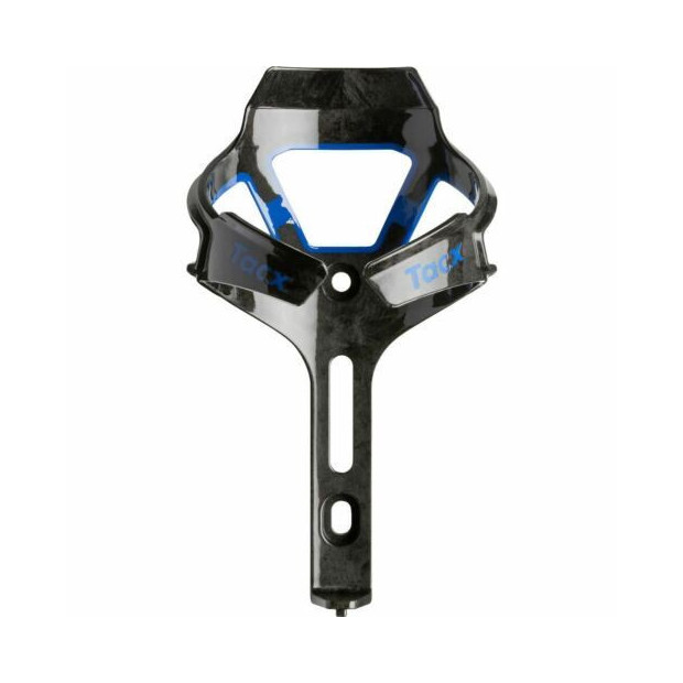 Porte-Bidon Tacx Ciro Noir/Bleu Brillant