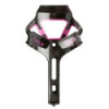 Porte-Bidon Tacx Ciro Noir/Rose Brillant