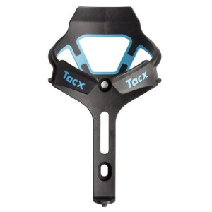 Porte-Bidon Tacx Ciro - Noir-Bleu Clair Mat