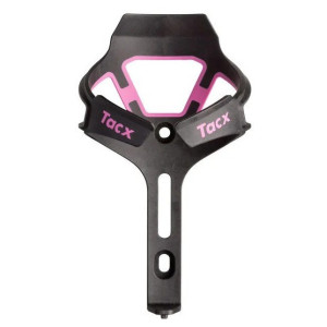 Porte-Bidon Tacx Ciro Noir/Rose Mat