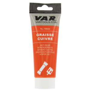 Graisse au Cuivre Var NL-78600 100 ml