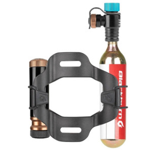 Kit Réparation Tubeless Blackburn Pro Plugger + Cartouche C02
