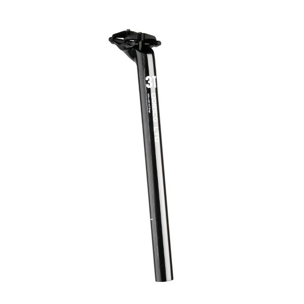 Tige de selle Carbone 3T Dorico LTD Recul 25 mm (31.6 mm)