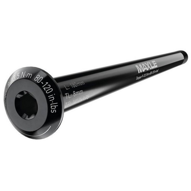 Axe de Roue Arrière RockShox Maxle Stealth 12x142 mm VTT / 167 mm