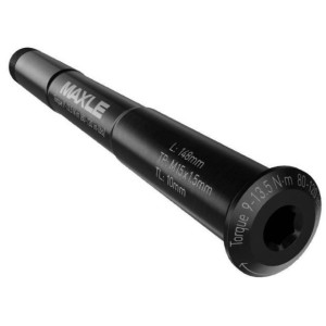 Axe de Roue Arrière RockShox Maxle Stealth 12x142 mm VTT / 174 mm