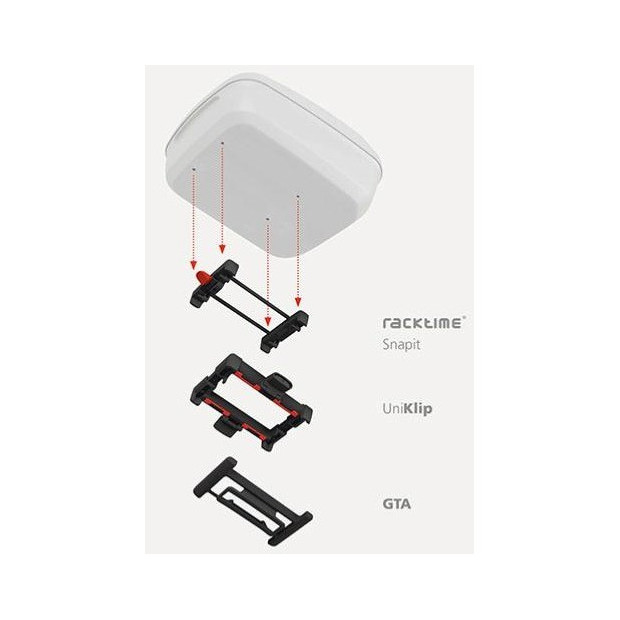 Kit de Fixation KlickFix GTA II