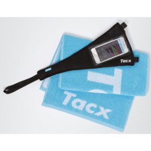 Ensemble Anti-Transpiration Tacx Toile Protectrice+Serviette