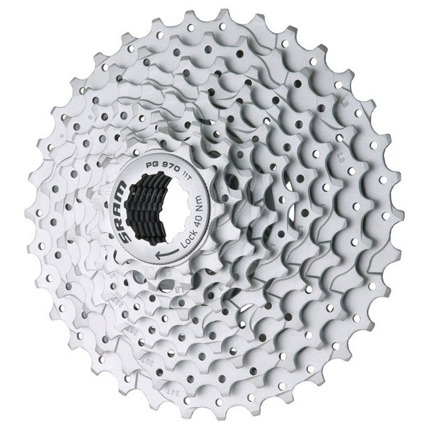 Cassette Sram X7 PG-970 9 v (11-32)