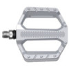 Pédales Plates Shimano Explorer PD-EF202 Argent