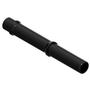 Axe de Moyeu Arriere DT Swiss Ø15/58,85 mm 120.8 mm