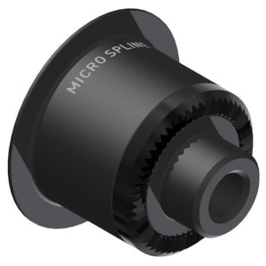 Adaptateur Axe Roue Arrière DT Swiss WP Axe Traversant vers Blocage Rapide Shimano MicroSpline