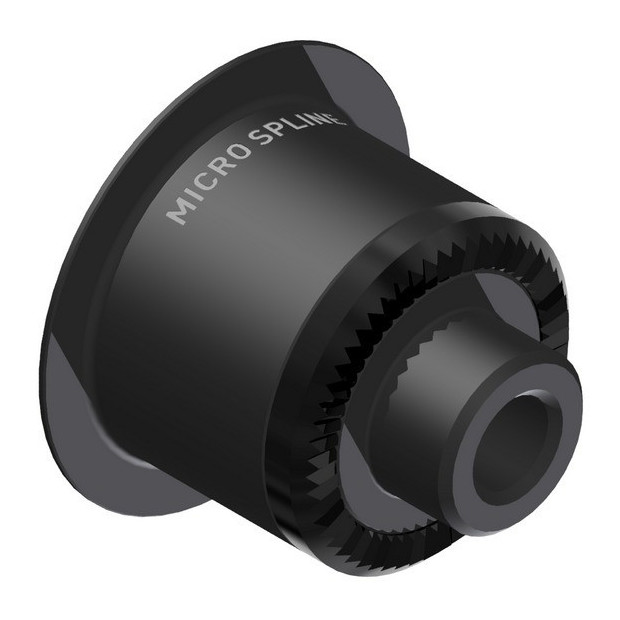 Adaptateur Axe Roue Arrière DT Swiss WP Axe Traversant vers Blocage Rapide Shimano MicroSpline