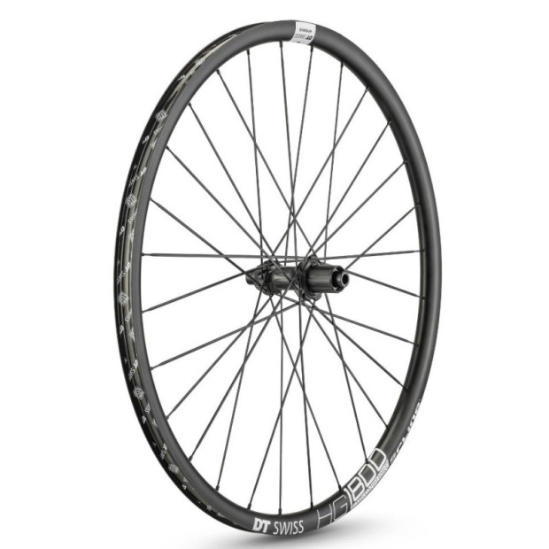 Roue Arrière Route DT Swiss HG 1800 Spline 27,5" Disque 12x142 mm Shimano 11V