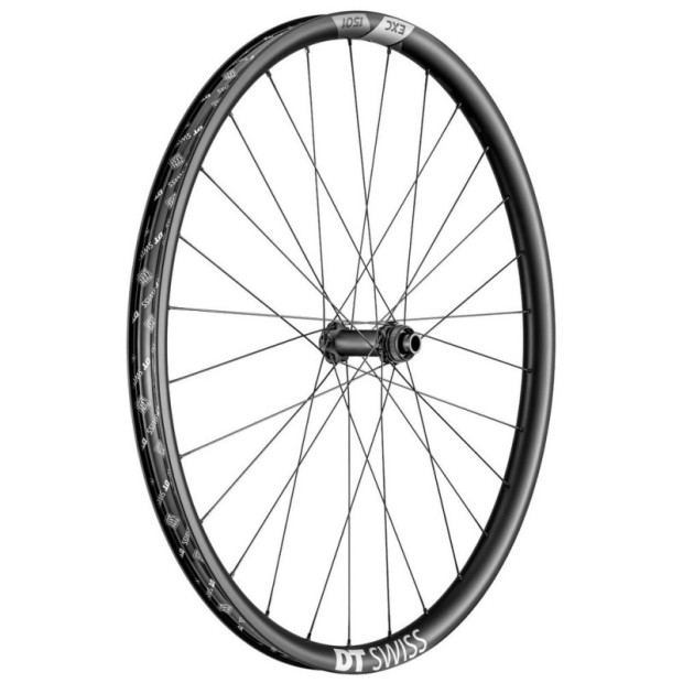 Roue Avant VTT DT Swiss EXC 1501 Spline One 29" Disque Center Lock