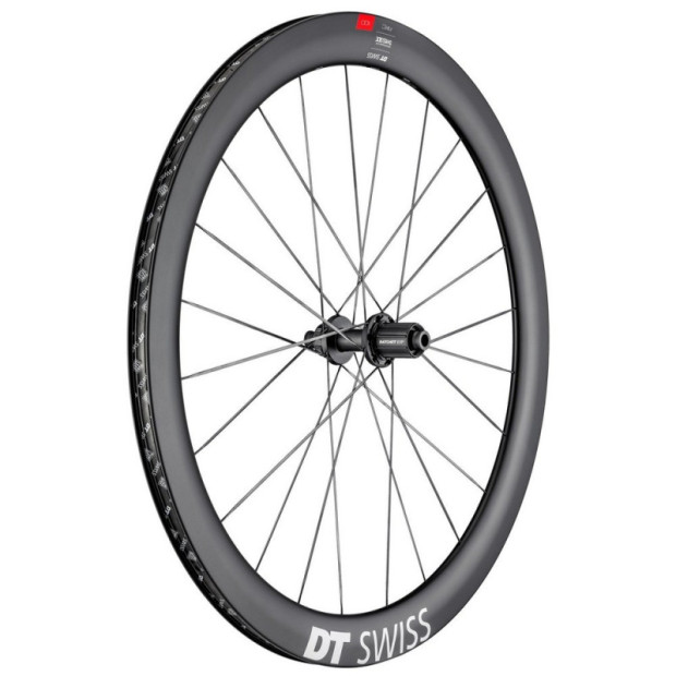 Roue Arrière Route DT Swiss ARC 1100 50 mm Shimano RD 11 Vitesses Light S