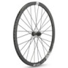 Roue Avant Route Electrique DT Swiss HE 1800 Spline 28" Disque 12x100 mm