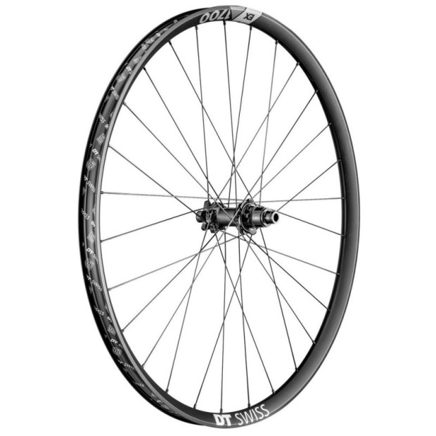 Roue Arrière VTT DT Swiss EX 1700 Spline 27,5" Disque 12x148 mm Boost SRAM XD