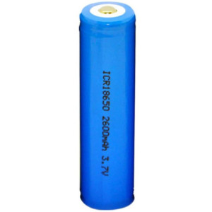 Batterie de Rechange BBB BLS-139 pour Eclairage Strike