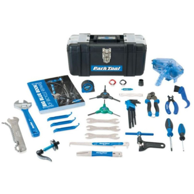 Caisse à Outils Park Tool AK-5 (35 outils)