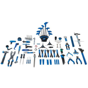 Kit d'Outillage Park Tool PK-5 (90 outils) sans Caisse