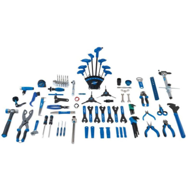 Kit d'Outillage Park Tool PK-5 (88 outils) sans Caisse