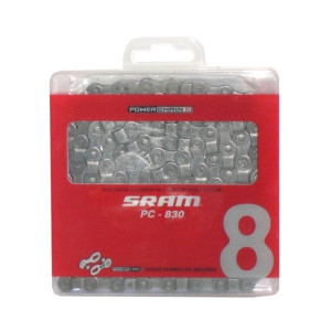 Chaîne 6/7/8 v Sram PC 830