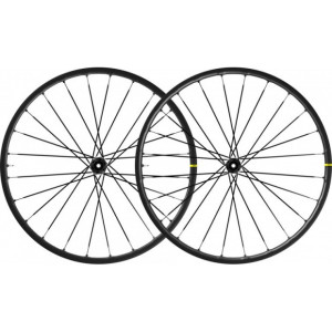 Paire de Roues Gravel Mavic Allroad SL Disque 22-622 Shimano/SRAM