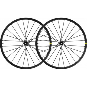 Paire de Roues Route Mavic Ksyrium SL Disc 19-622 Shimano/SRAM