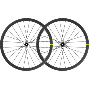 Paire de Roues Route Mavic Cosmic SL 32 Disc 21-622 Shimano/SRAM