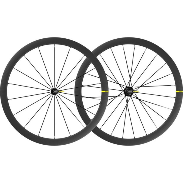 Paire de Roues Route Mavic Cosmic SL 40 19-622