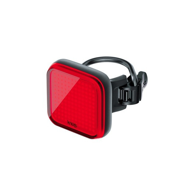 Eclairage Arrière Knog Blinder Square 100 Lumens