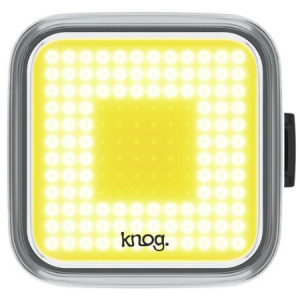 Eclairage Avant Knog Blinder Square 200 Lumens