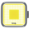 Eclairage Avant Knog Blinder Square 200 Lumens