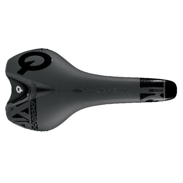 Selle Prologo Nago X10 Rails Tirox Noir