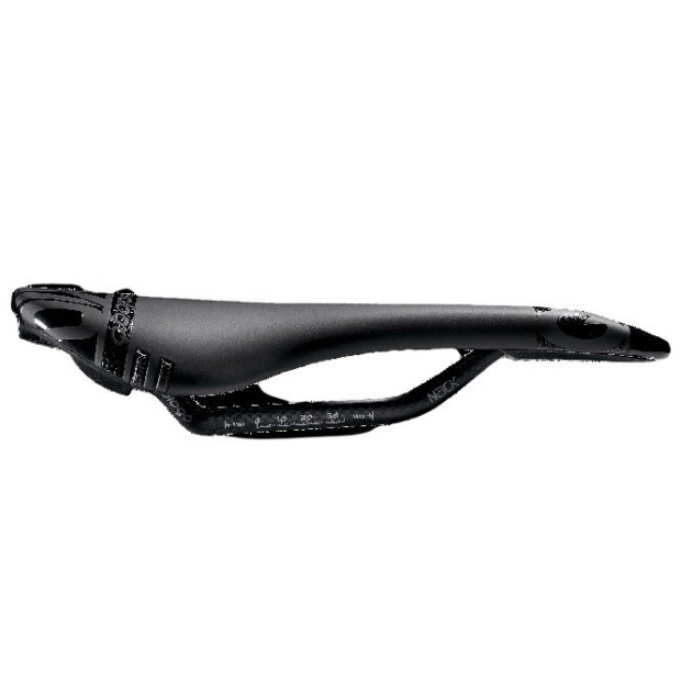 Selle Prologo Nago X10 Rails Tirox Noir