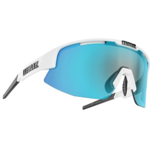 Lunettes Bliz Matrix M11 Blanc / Bleu Multi Fumé