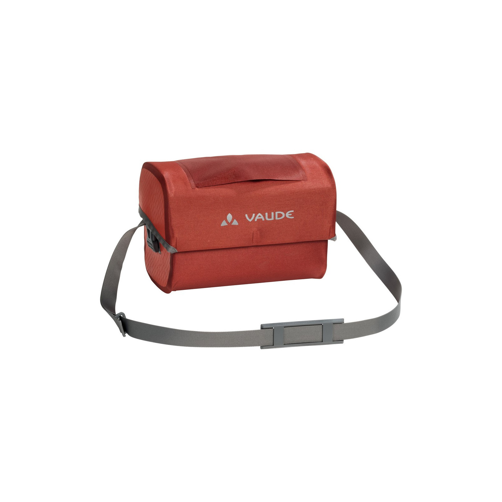 Sacoche de Guidon Vaude Aqua Box Vol. 6 l Rouge Lave