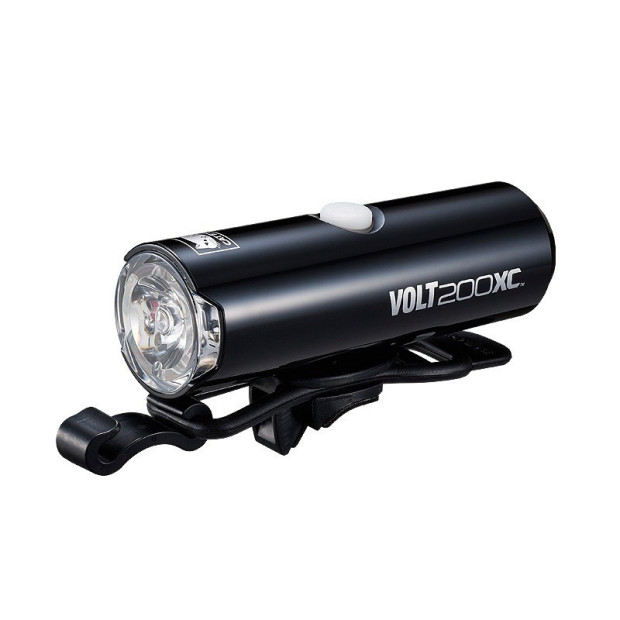 Eclairage Avant Cateye Volt 200 XC