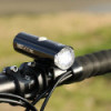 Eclairage Avant Cateye Volt 200 XC