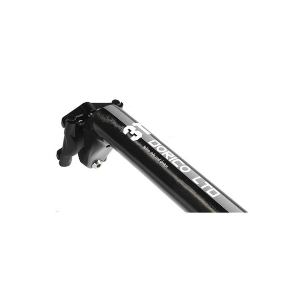 Tige de selle Carbone 3T Dorico LTD Recul 25 mm (31.6 mm)