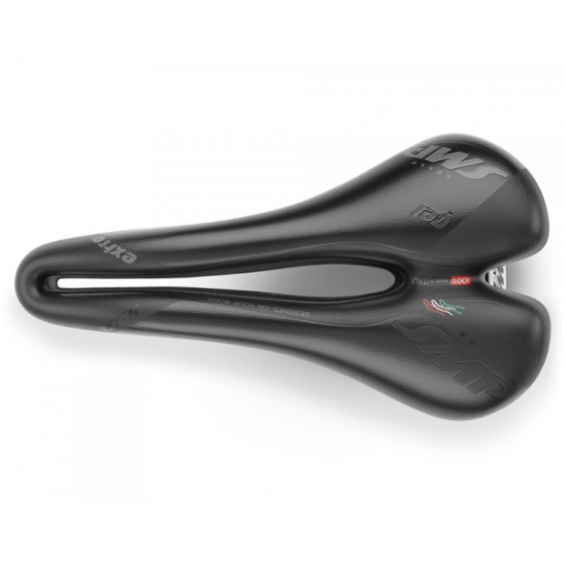 Selle SMP Extra Gel - Noir