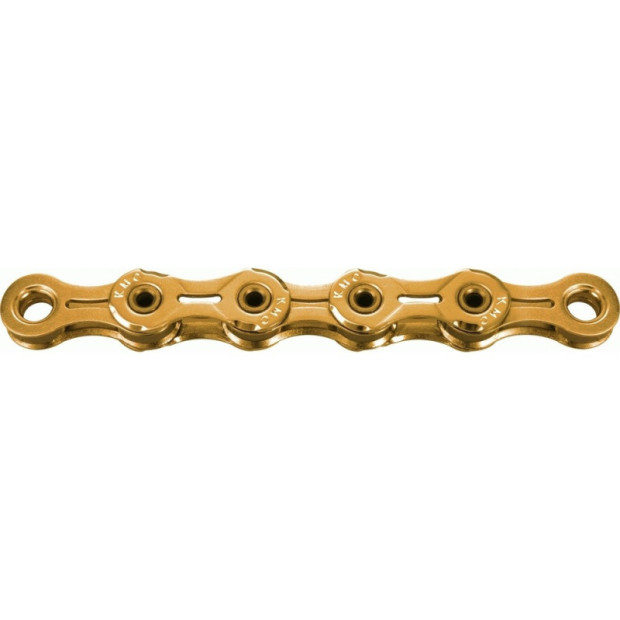 Chaine KMC VTT X11SL Ti-N Gold