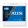 Chaine KMC VTT X11SL Ti-N Gold