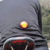 Eclairage Vélo Arrière Cateye Wearable X