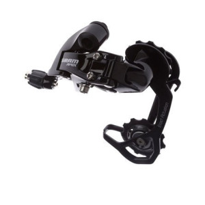Dérailleur Arrière Sram Apex noir chape courte