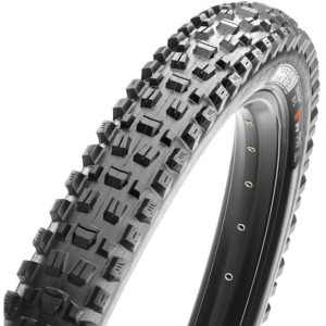 Pneu Maxxis Assegai - 27.5x2.50 WT - Souple - 3C Grip/Tubeless Ready - DH Casing