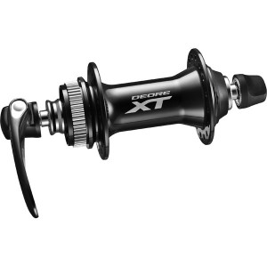 Moyeu Avant Shimano Deore XT HB-M8000 - Disque - 100mm