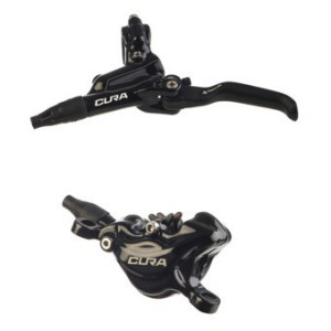 Frein à Disque Hydraulique Formula Cura - Avant/Arrière - Noir