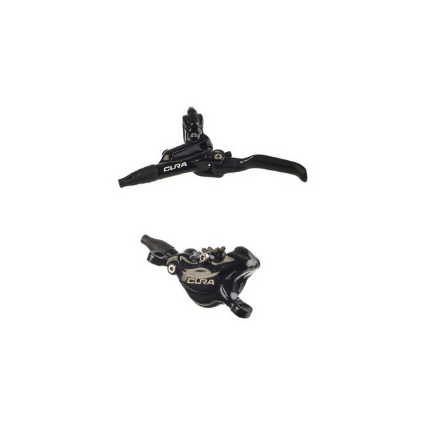 Frein à Disque Hydraulique Formula Cura - Avant/Arrière - Noir